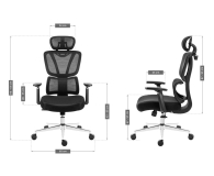 Huzaro Expert 4.6 Black MA-EXPERT 4.6 BLACK - 1273700 - zdjęcie 6